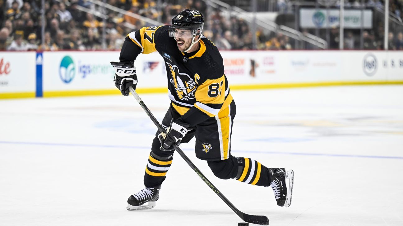 Crosby, Bedard among initial NHL All-Star picks