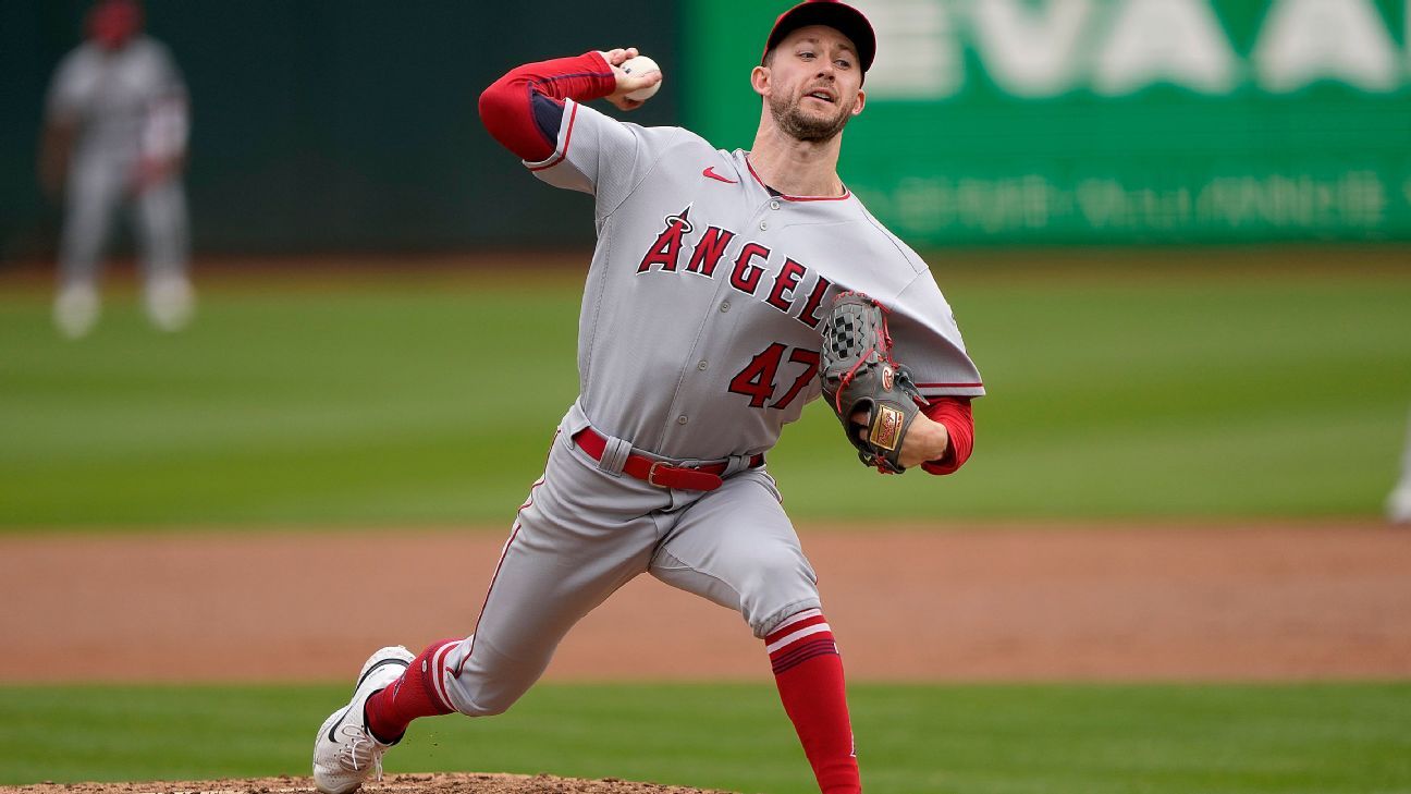 Fantasy baseball pitcher rankings, lineup advice for Thursday's MLB