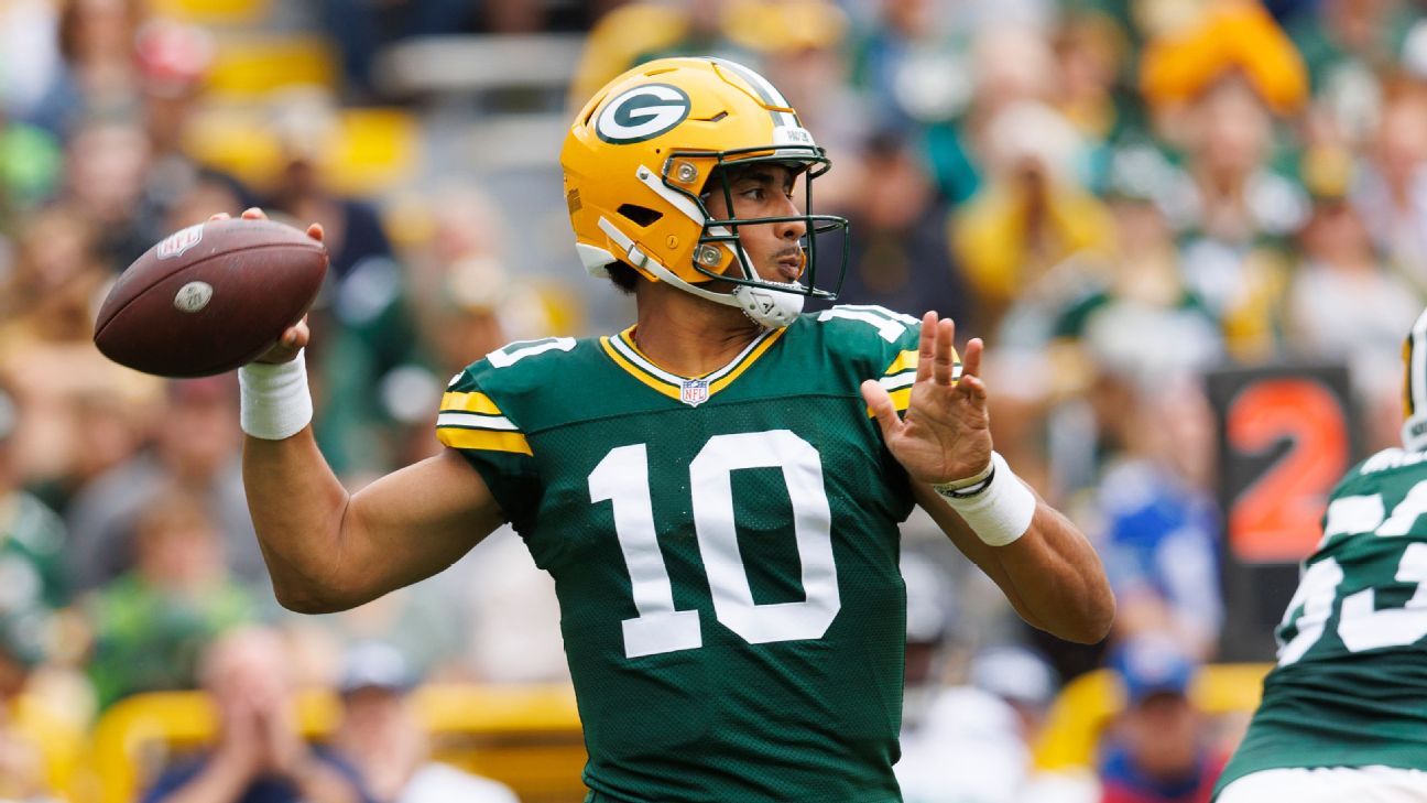 Rob Demovsky on X: The Packers' 2022 schedule…  / X