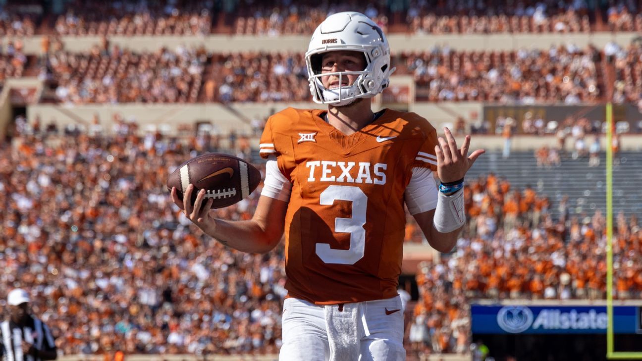 Sources – Quinn Ewers’ return to Texas is becoming more likely