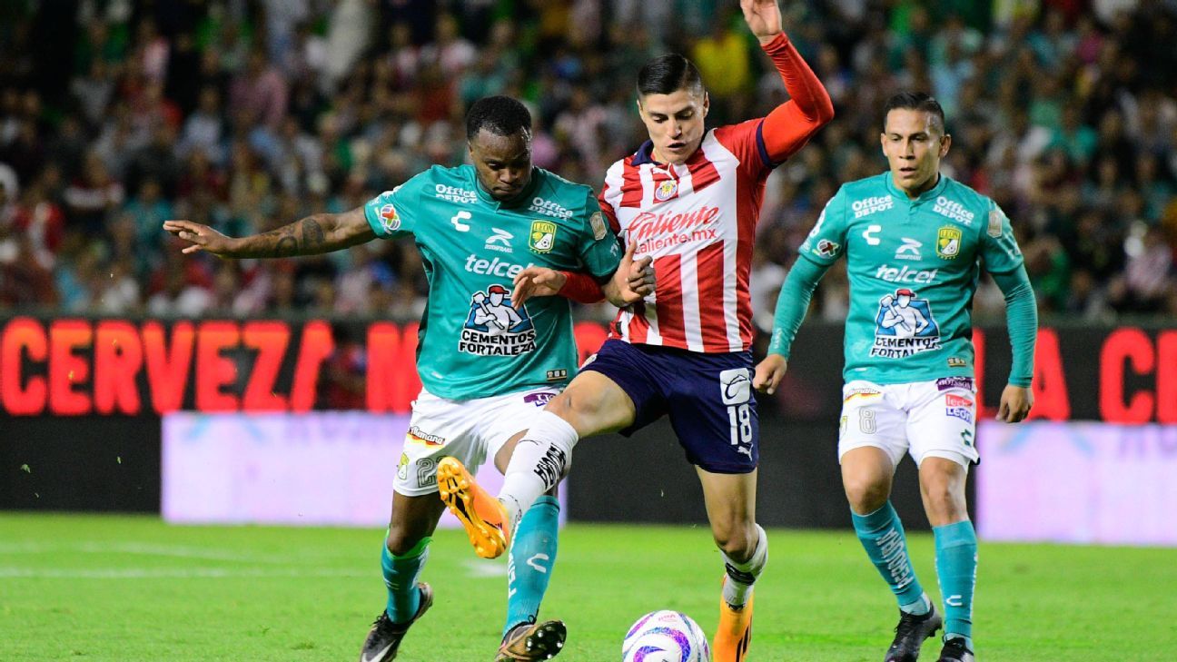 ¿A qué hora ver el Chivas vs León por Star+? ESPN