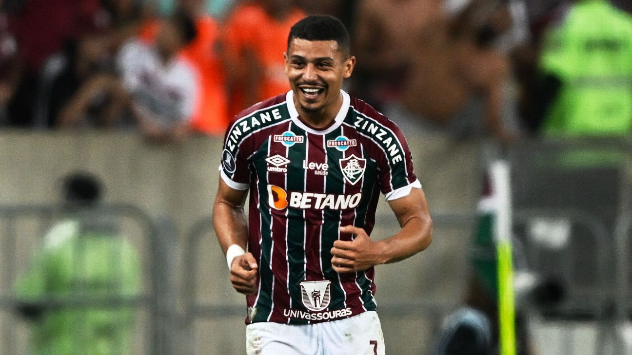 Liverpool to wait to sign Brazil's Andre - Fluminense chief - ESPN