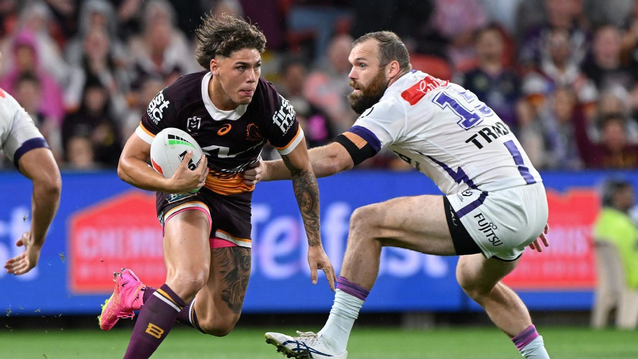 NRL: Thrashing by Broncos appears to end Gold Coast's finals hopes, NRL