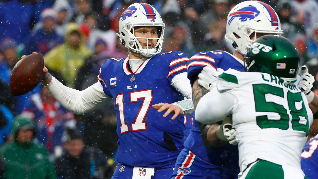 Jets vs. Bills live stream, viewing and game info for Week 9