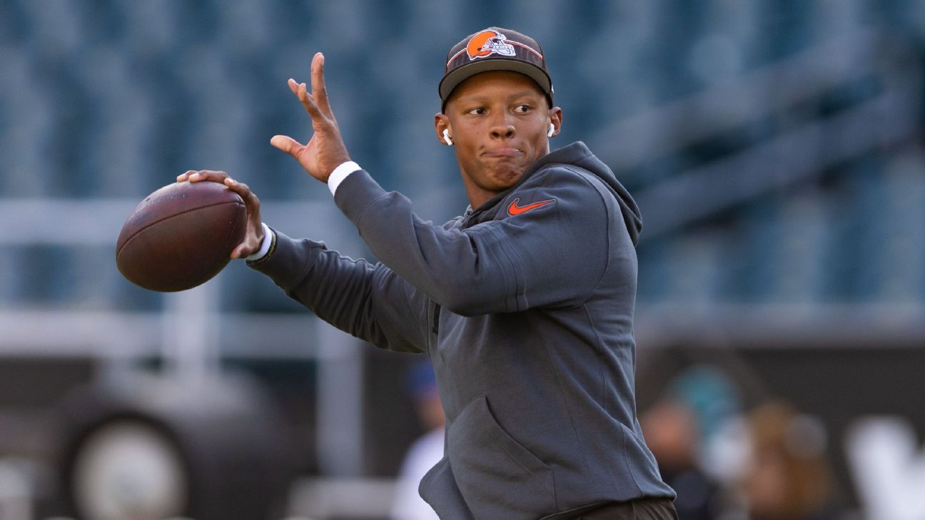 Joshua Dobbs' legs make Arizona Cardinals offense more dynamic - ESPN -  Arizona Cardinals Blog - Henry News