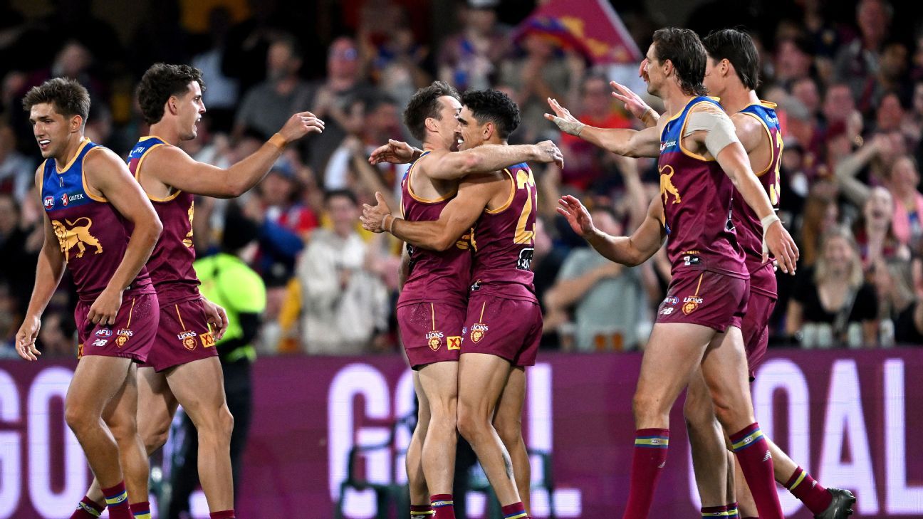 Massive Brisbane AFL NRL Saturday double confirmed - ESPN