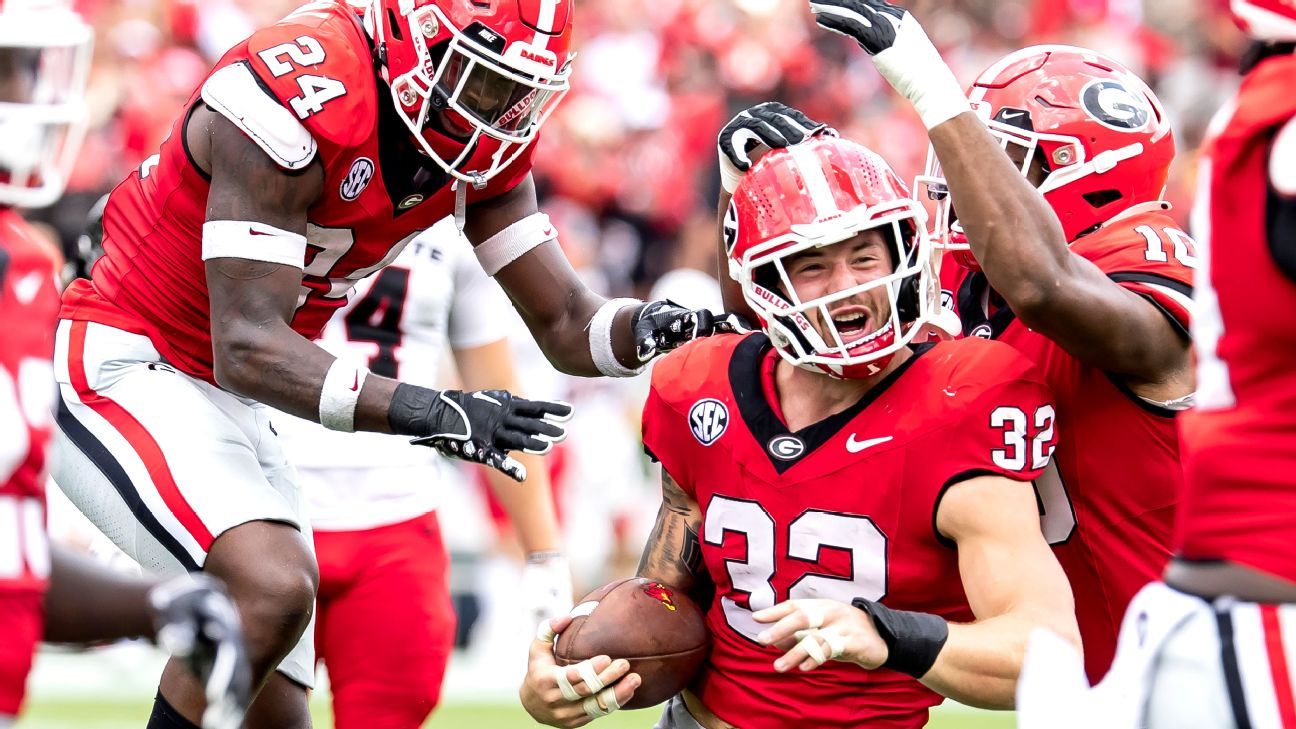 College football playoff picks after week 2 espn