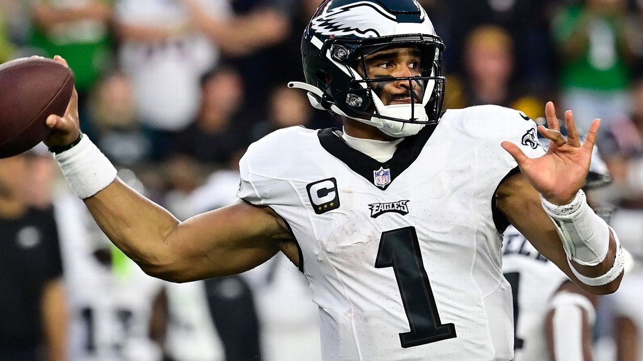 Philadelphia Eagles' preseason has been bad. Is it time to panic?