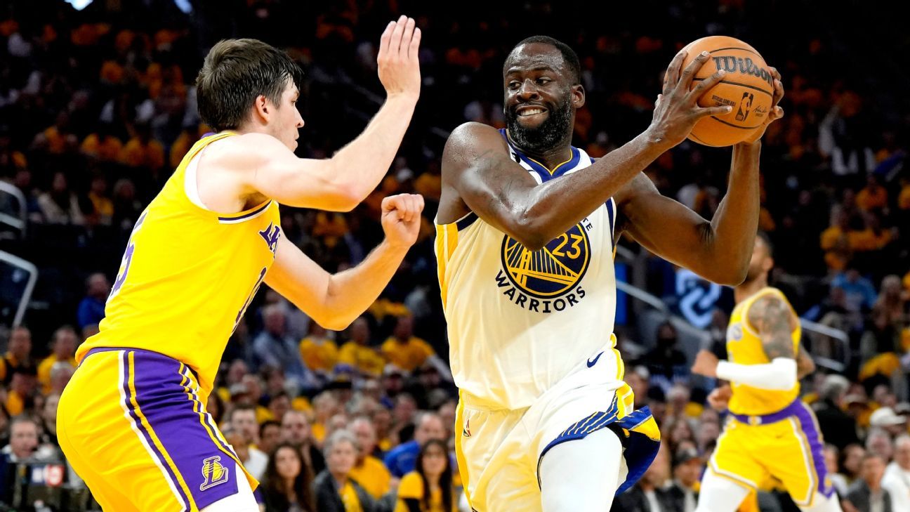 Draymond on CP3, Poole aftermath, and 'one of the most important years of my career'