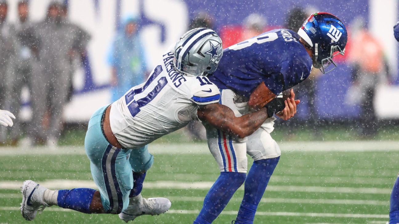 Giants defense will deliver another cover against Cowboys