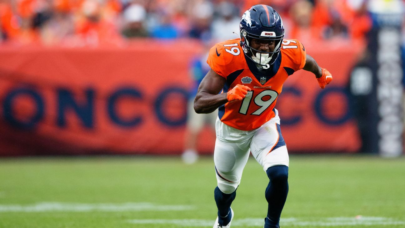 Broncos WR Marvin Mims has opportunity to break through ESPN Denver