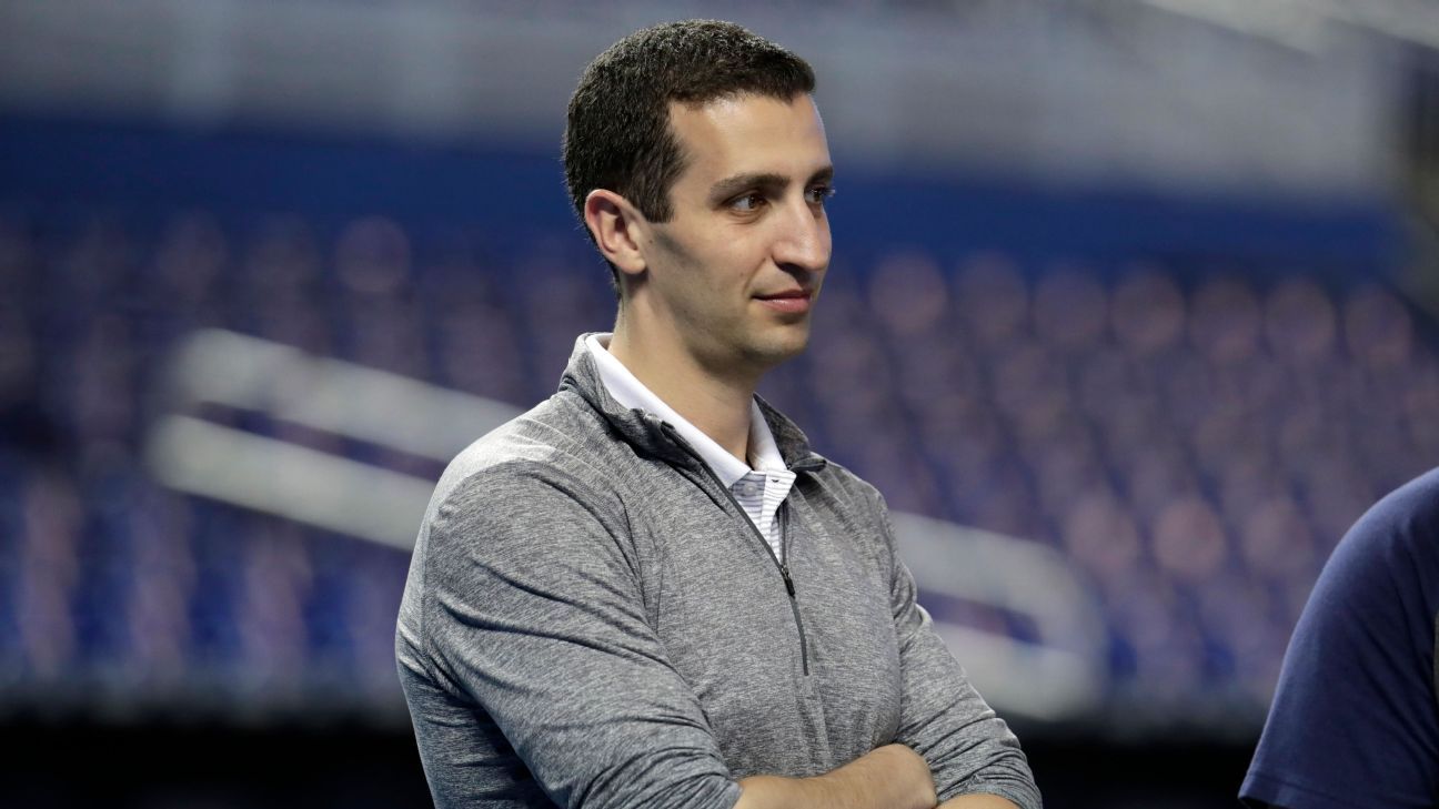 How new GM Stearns can fix the Mets ESPN