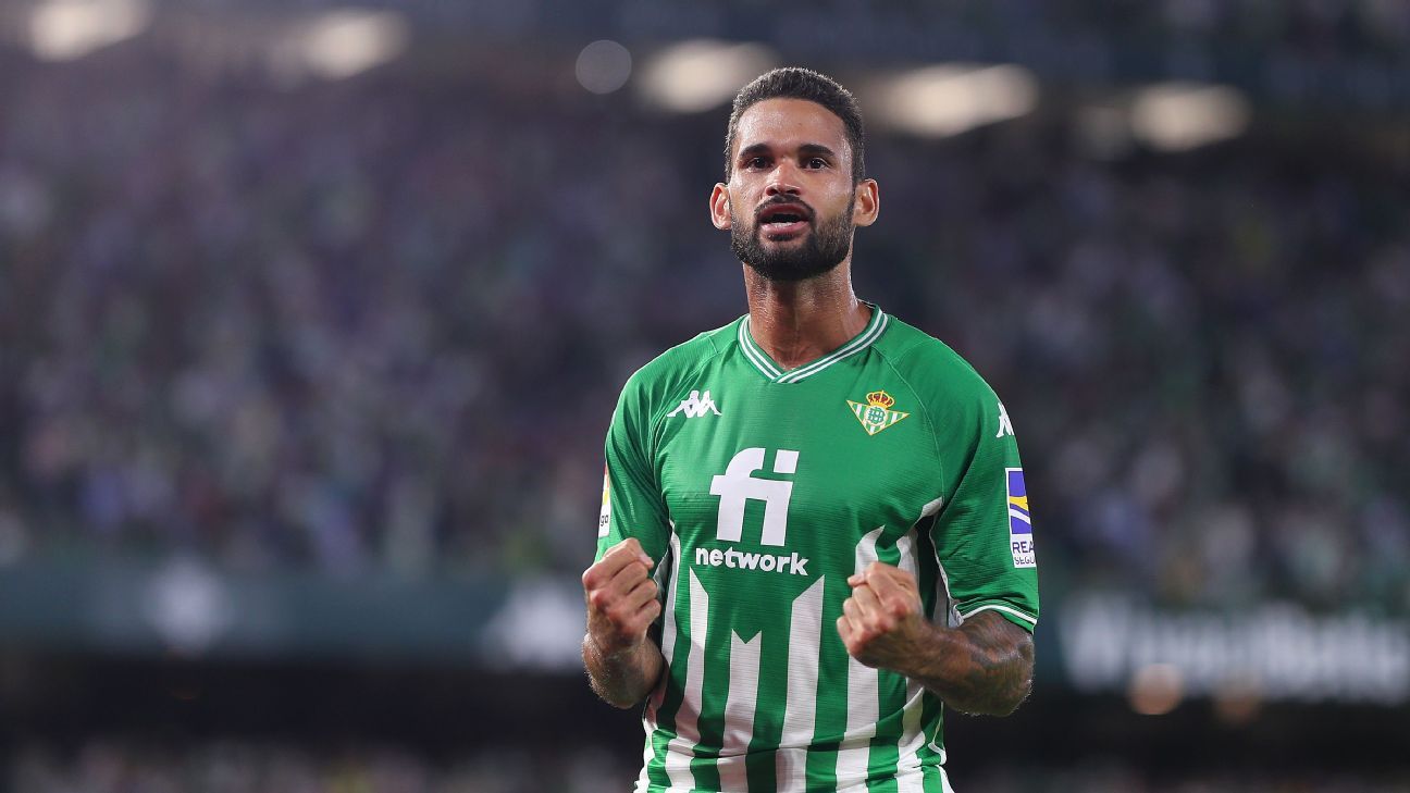 Betis recebe oferta do Palmeiras por Willian José e descarta negócio; entenda motivos