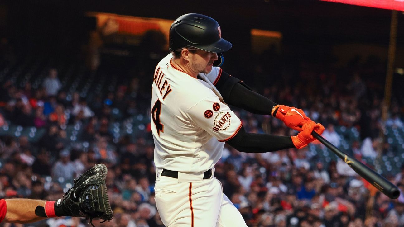 San Francisco Giants: 5 Players in Serious Danger of Being Cut or