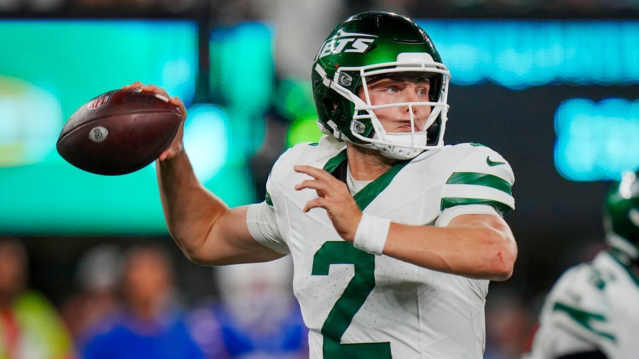 NY Jets spread predictions for each game of the 2023 season