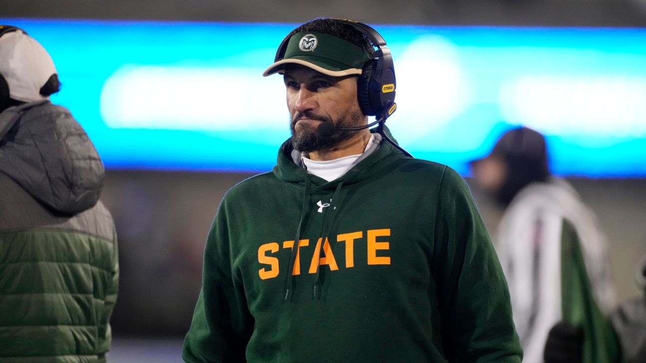 Colorado State coach calls out Deion Sanders over hats and