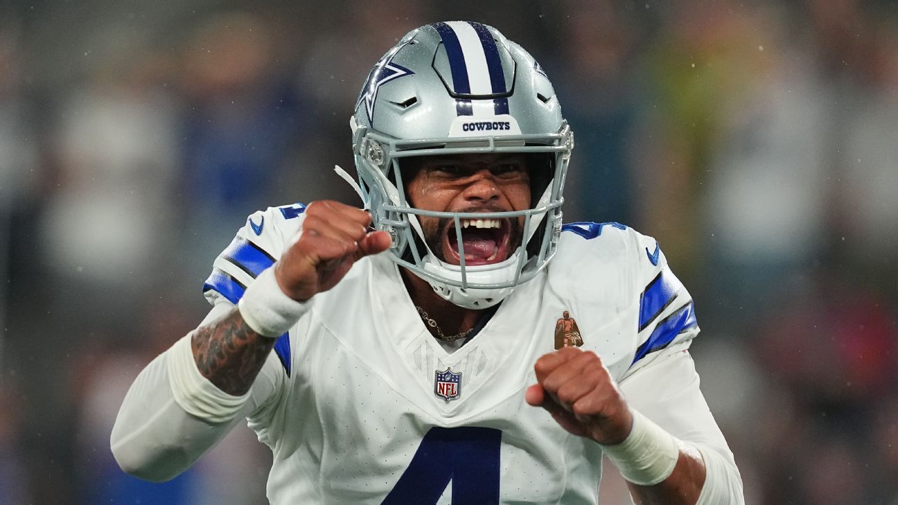 Qué esperar en un juego de los Dallas Cowboys