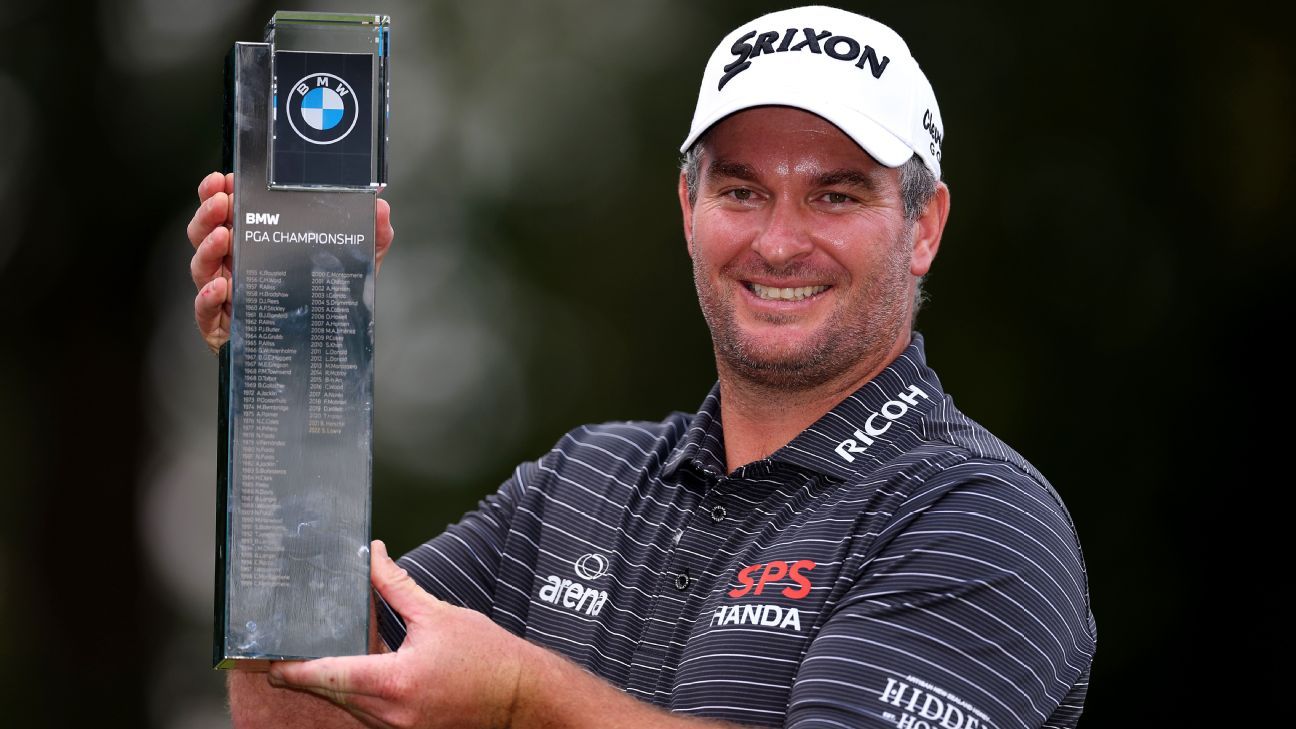 Ryan Fox gives himself an early wedding present by claiming his first  European Tour title, Golf News and Tour Information