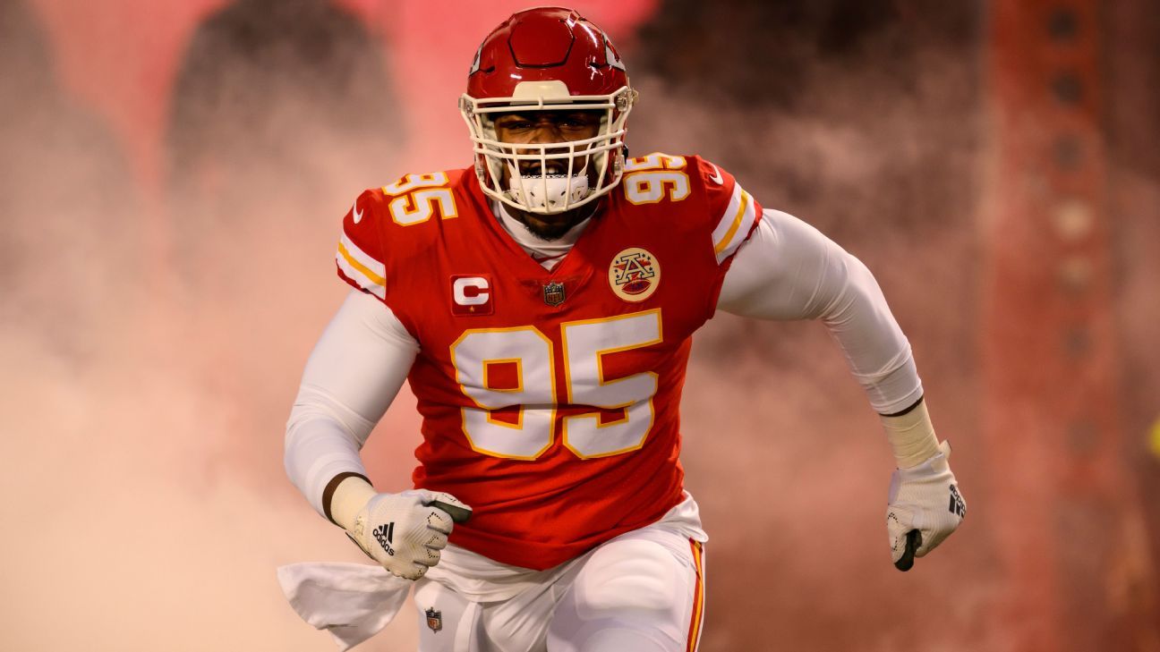 Chris Jones Contract: Explaining the Kansas City Chiefs' Financial Wizardry