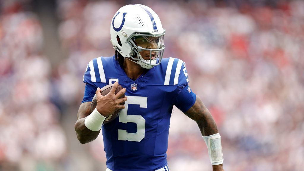 Fantasy football 2023: Colts' Anthony Richardson among top 10 QB