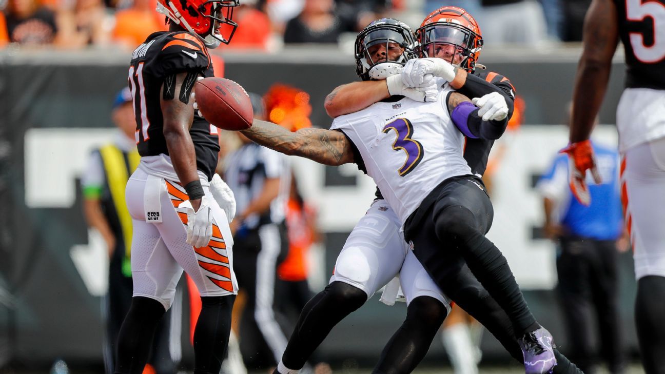 Odell Beckham Jr. Injury: Is Baltimore Ravens WR OUT for Houston