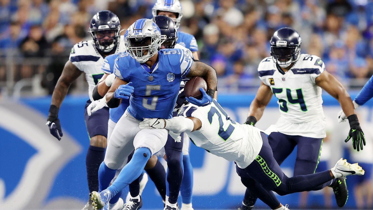 Scouting report: Detroit Lions vs. Seattle Seahawks