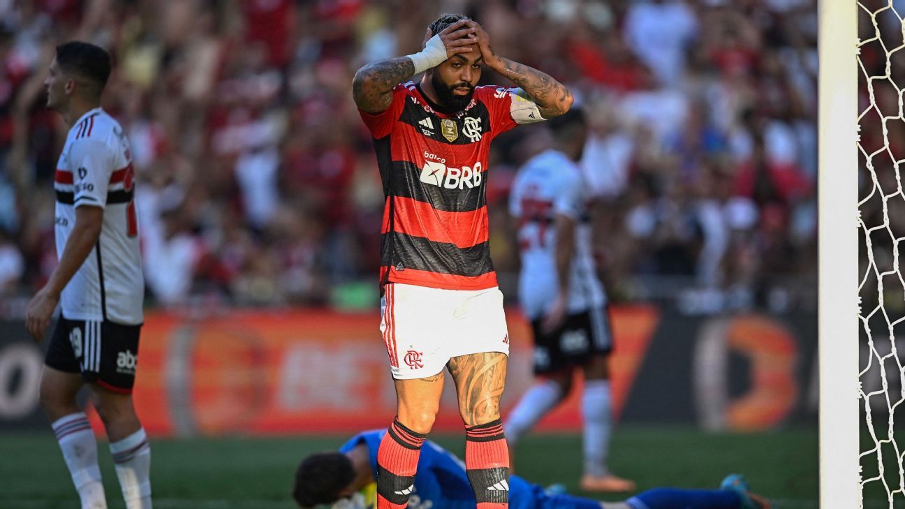 Por que Flamengo tem que fazer contra o São Paulo o que jamais um time conseguiu na Copa do Brasil