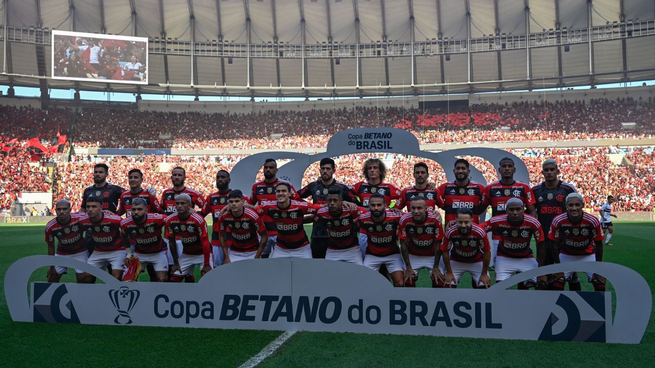 Sampaoli explica por que Flamengo começou mal contra o São Paulo e defende titular criticado após derrota
