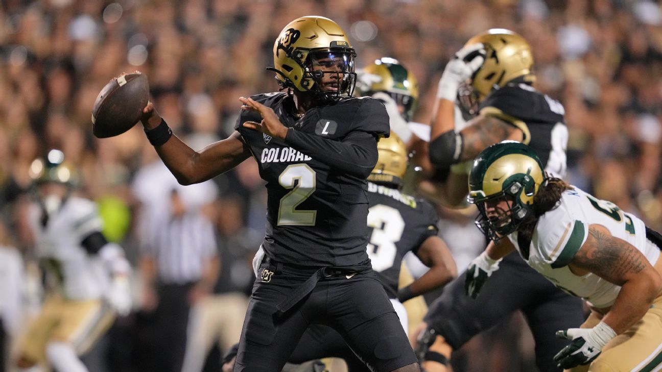 What channel is CSU vs. Colorado football on today? Time, TV schedule