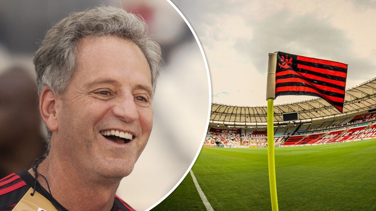 Flamengo pode comprar o Maracanã? Landim responde e diz o que tem complicado possível estádio próprio