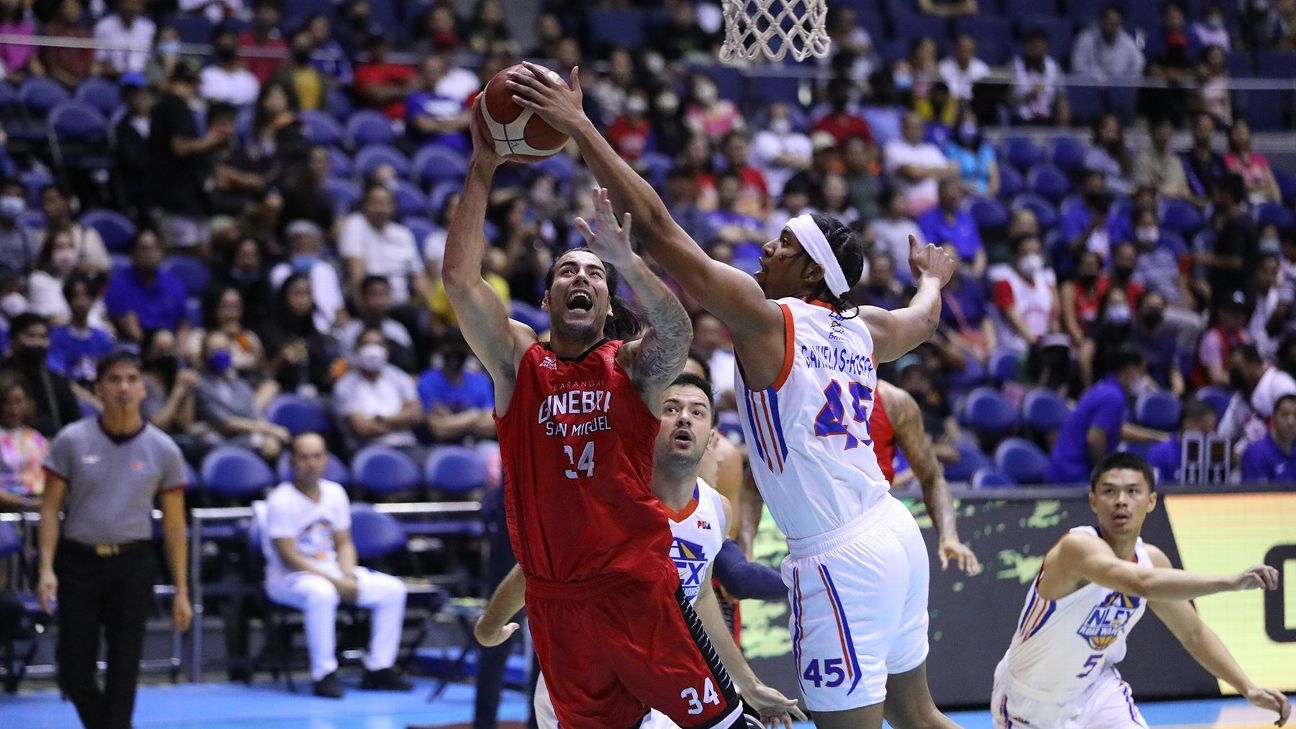 The PBA's No. 1 draft picks since 2014 Where are they now? ESPN