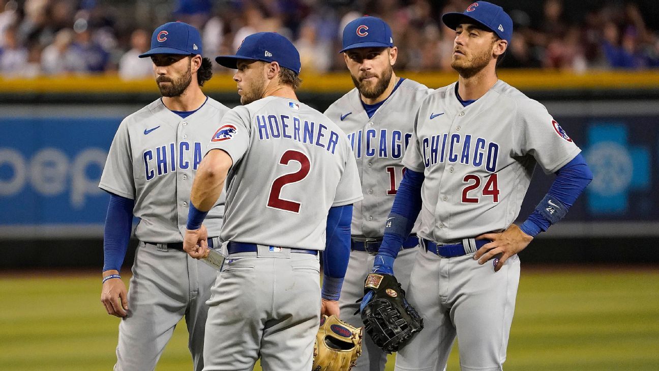 Image]Cubs uniform chart from clubhouse - who knew there were so