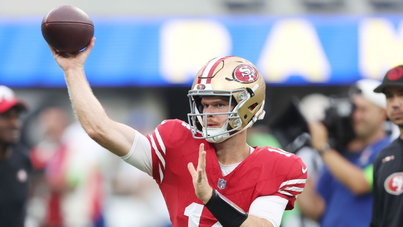 Fontes – Vikings concordam em contrato de um ano com QB Sam Darnold