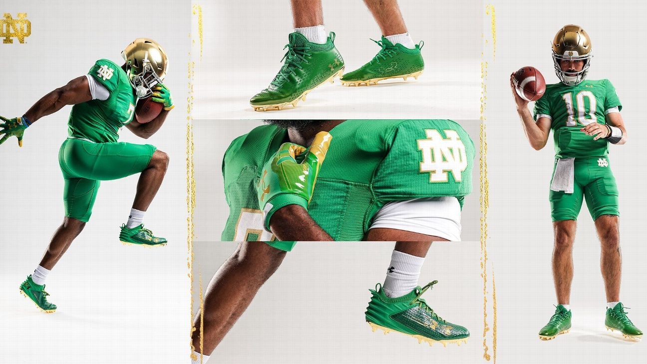 Ranking the Top 10 New College Football Uniforms for 2023 - Sports