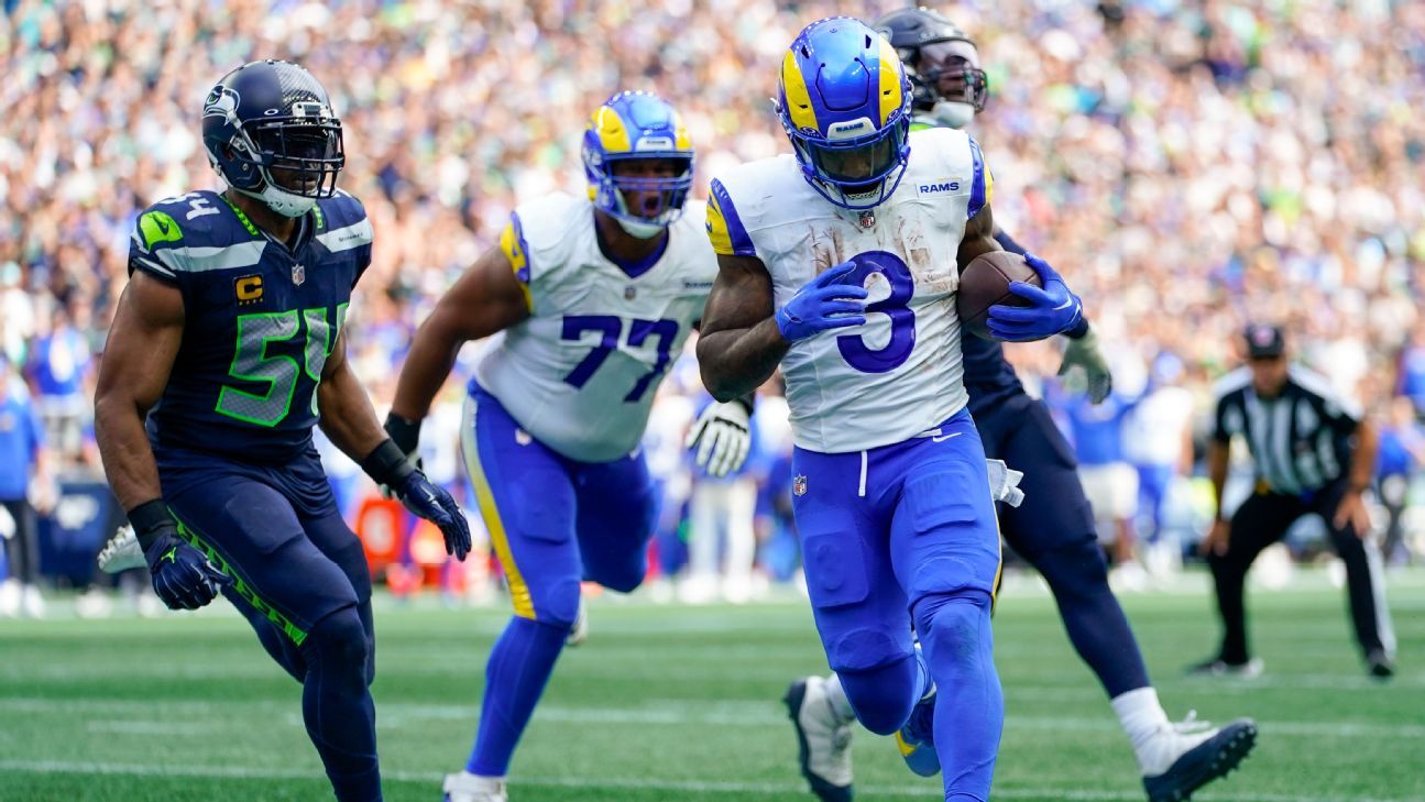 Cam Akers trade Grades for Vikings, Rams in swap of draft picks ESPN