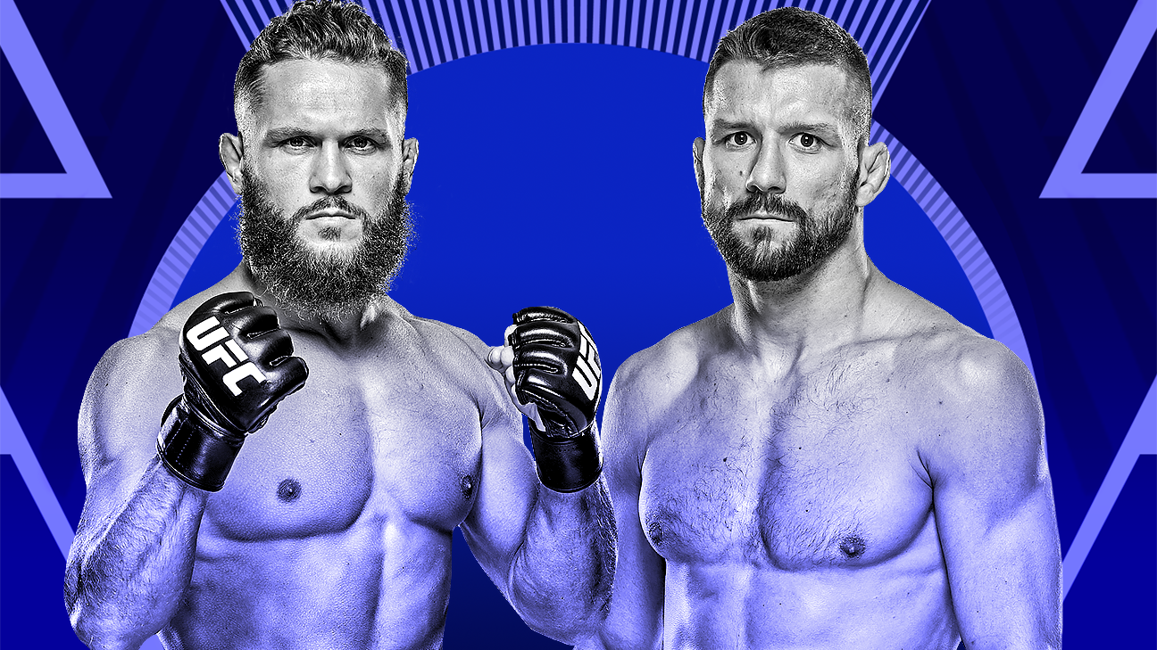 Fantasy MMA: UFC Fight Night on ESPN