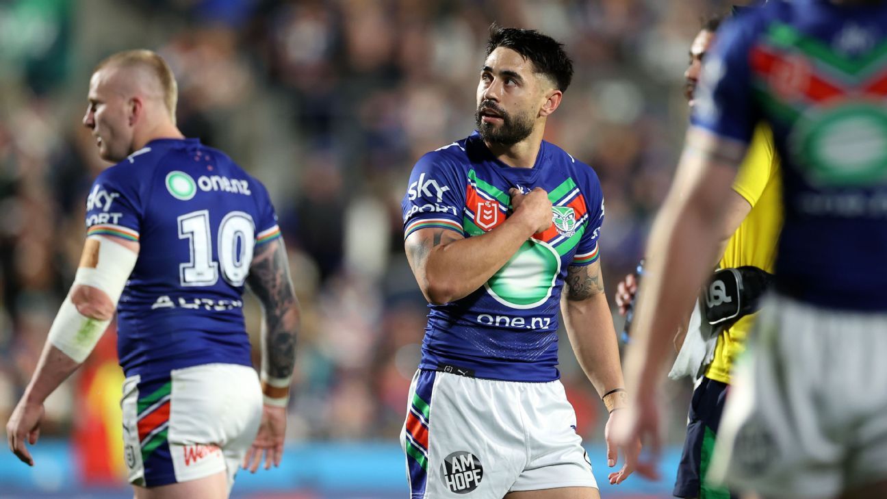 NRL 2023: Brisbane Broncos vs New Zealand Warriors, Broncos player ratings,  Warriors player ratings, NRL scores, reaction, Shaun Johnson