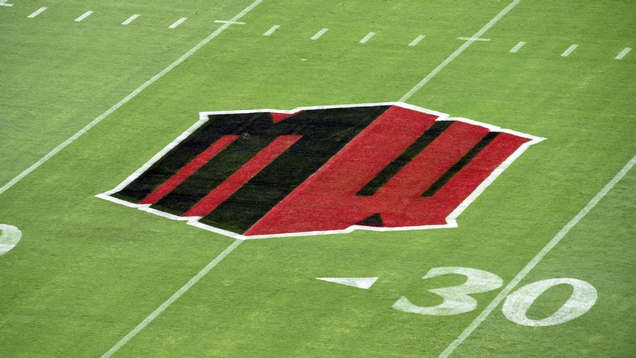 Sources: UNLV, Air Force decide to remain in MWC