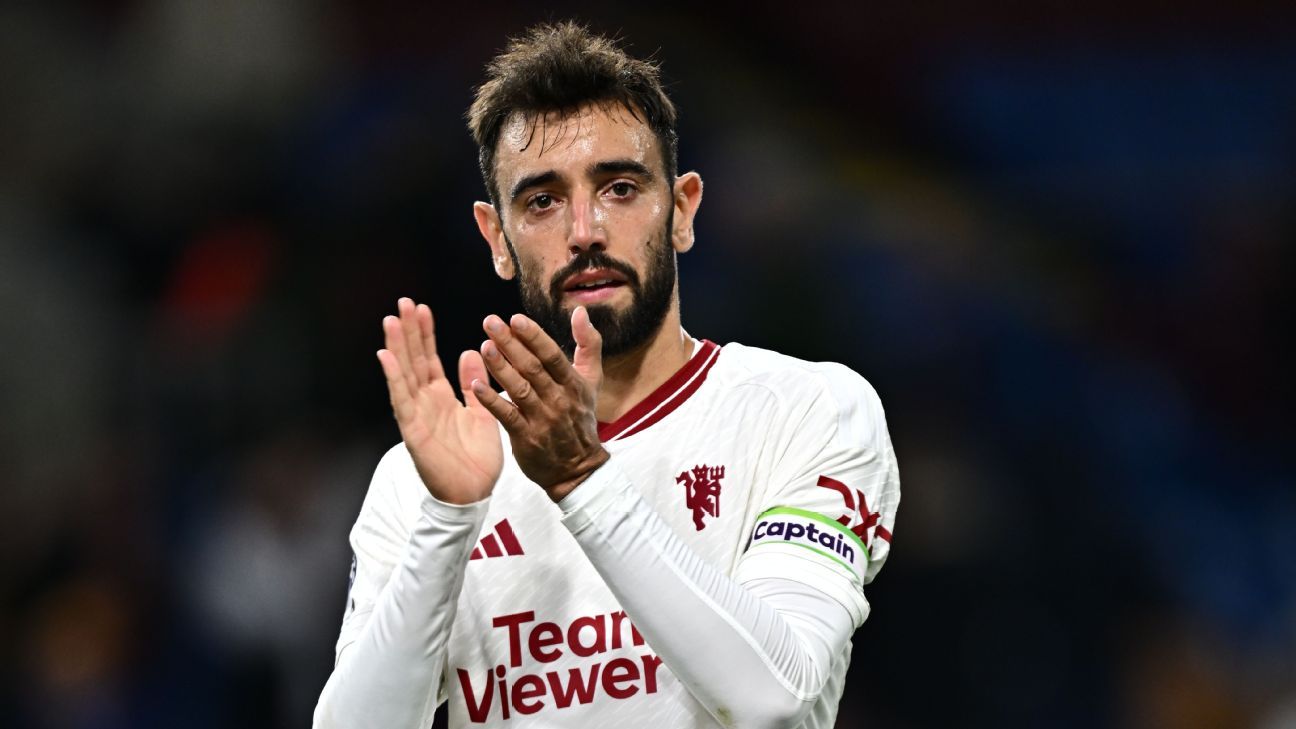 Transfer Talk: Saudis plot move for Bruno Fernandes