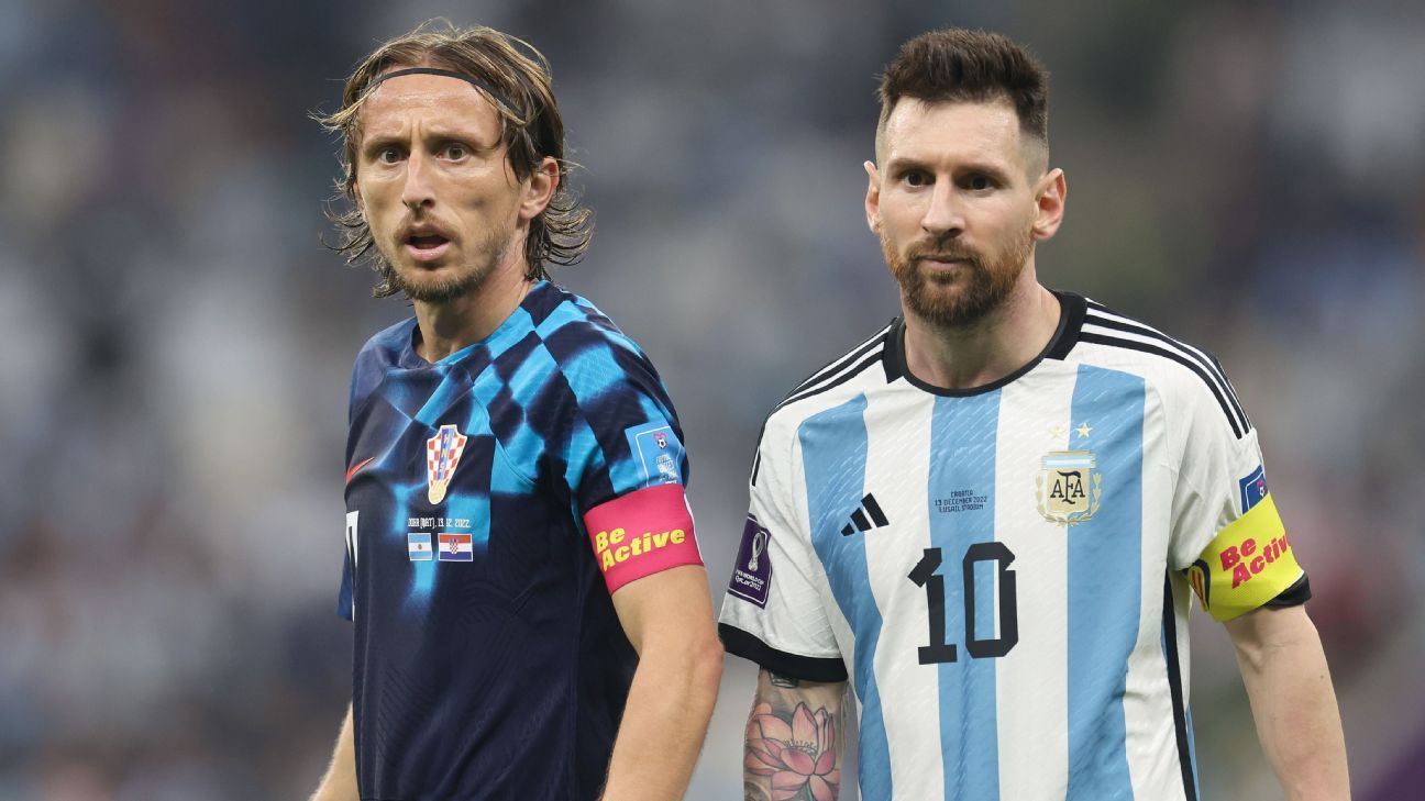 Transfer Talk: Luka Modric to join Lionel Messi in Miami? - ESPN