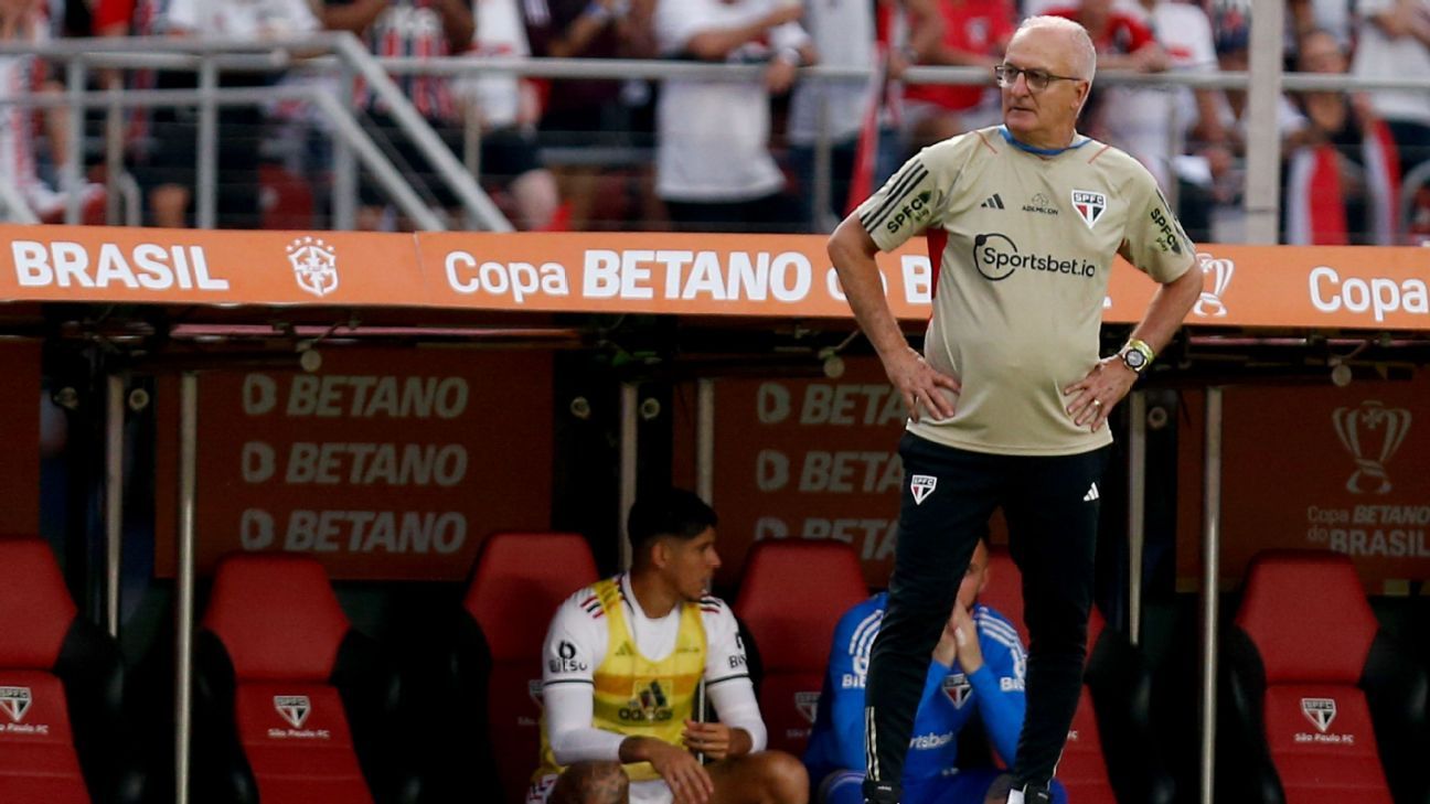 Ganhar do Flamengo é mais especial? Dorival responde depois de título e manda recado a diretoria e torcida