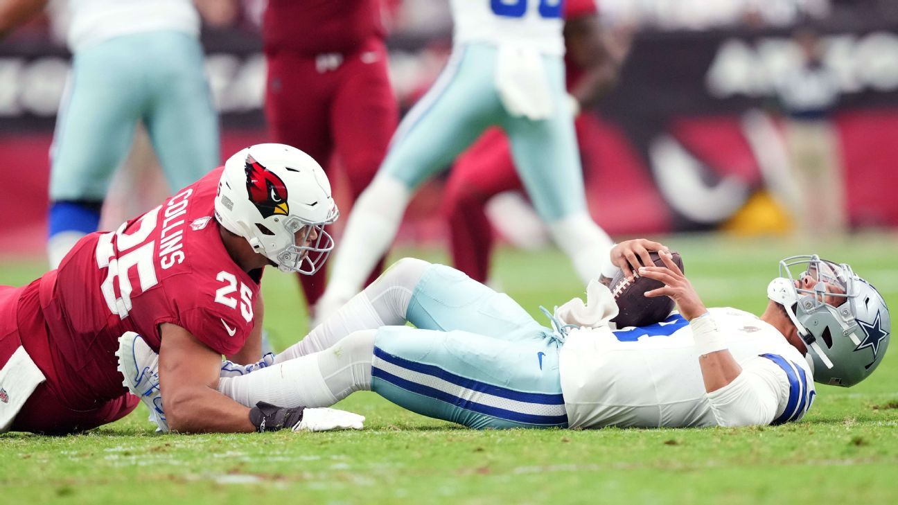 NFL Scores Week 3: Analyzing Sunday's Most Shocking Results