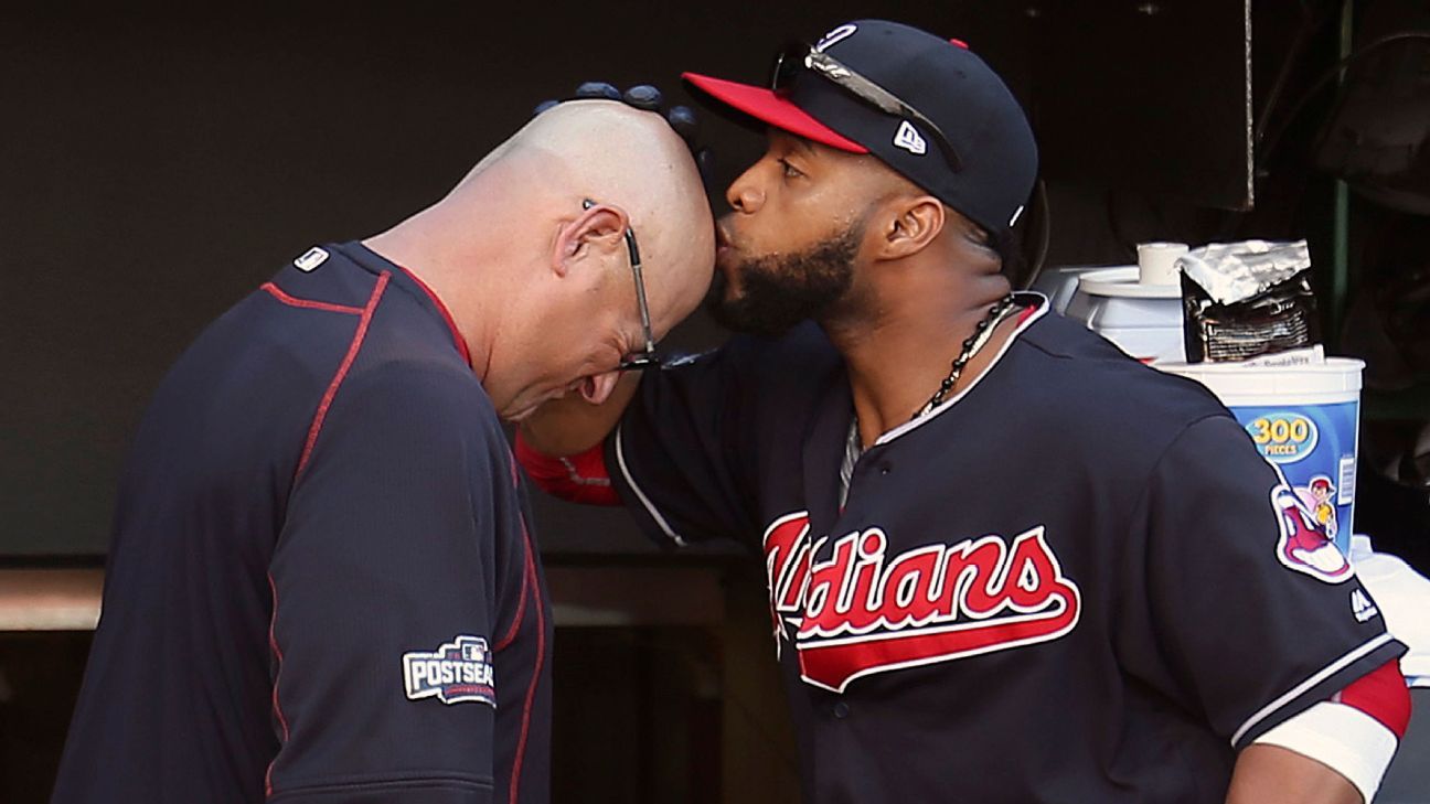 Tito Francona, father of Cleveland Indians manager Terry Francona