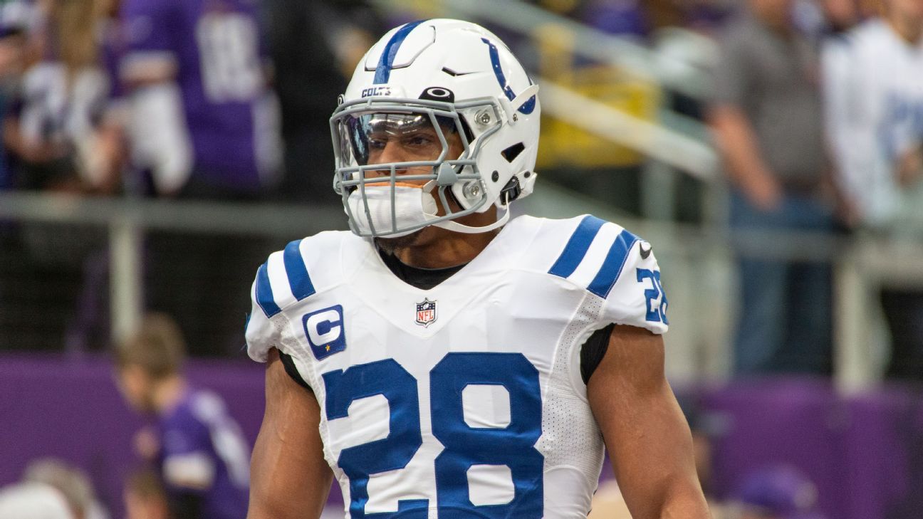 Colts Allow Jonathan Taylor to Explore Trade - Updated JT Next