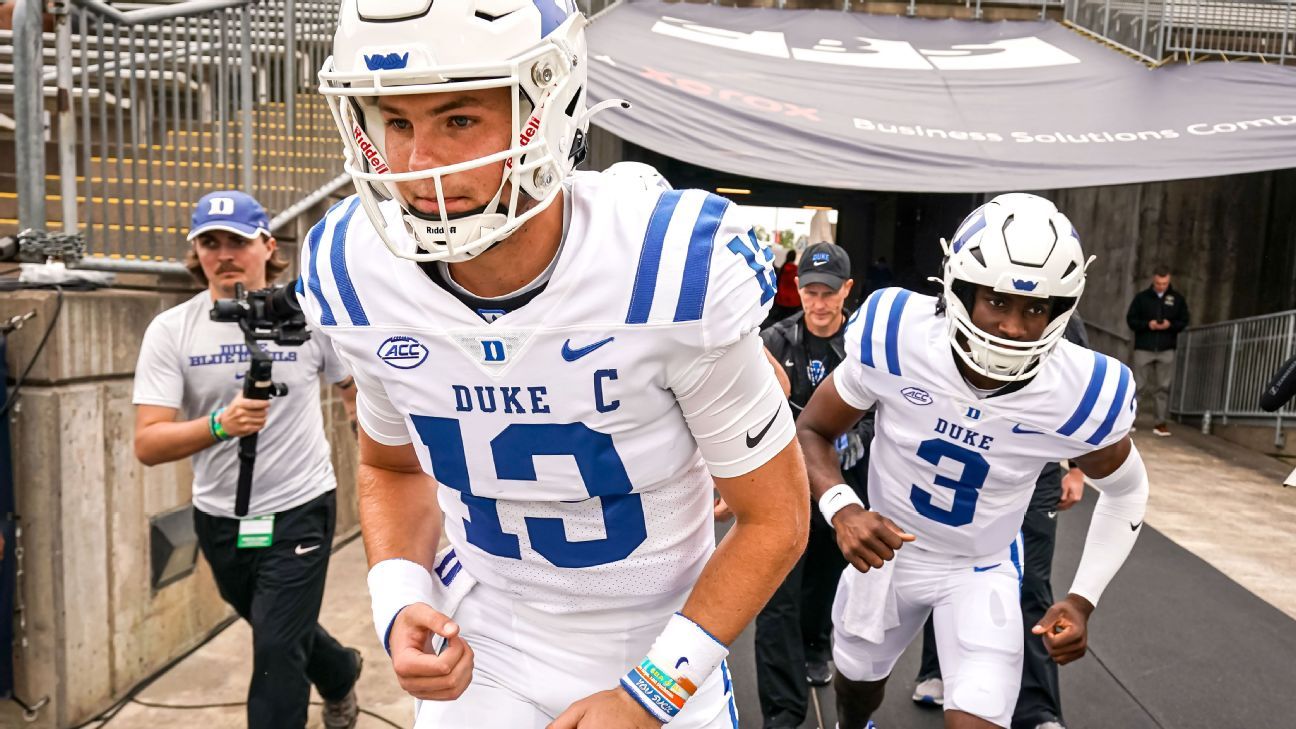 Duke Football On Verge Of Its Best Recruiting Class In History