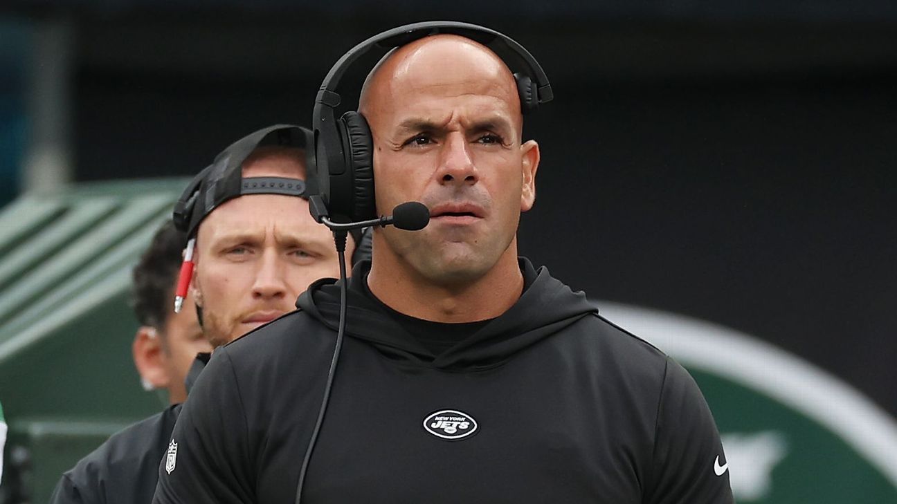 Robert Saleh, pemain setuju untuk memanggil Aaron Rodgers ke Jets