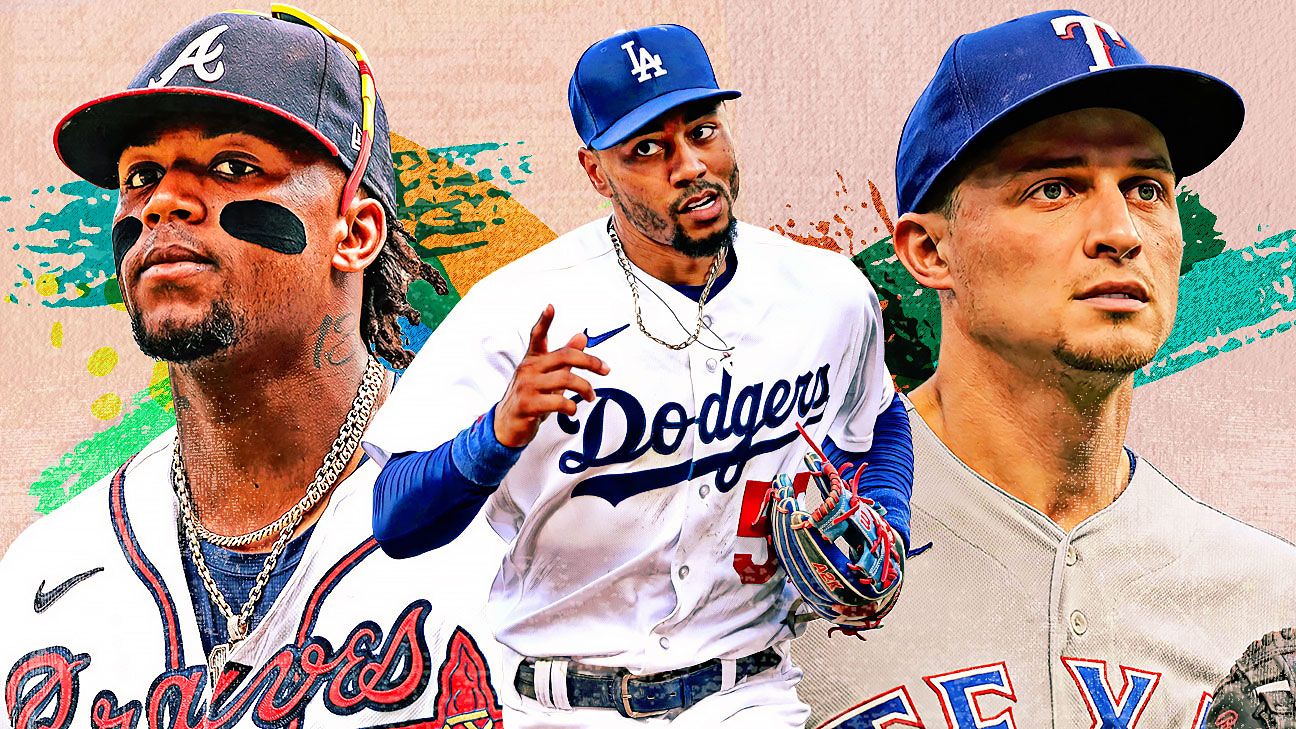 Ranking De Impacto Los 40 Mejores Jugadores En Los Playoffs Mlb De 2023 Espn 