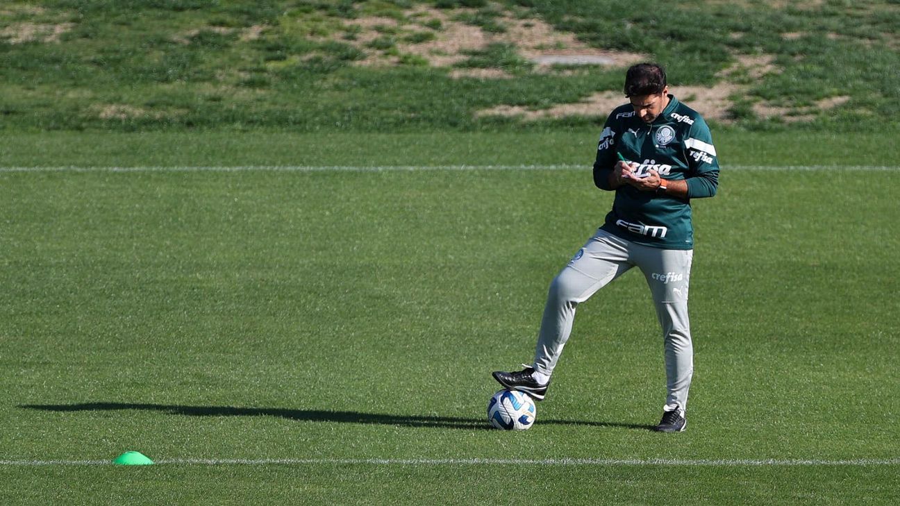 Destruidor de tabus, Abel Ferreira tenta exorcizar o último grande fantasma do Palmeiras: o Boca