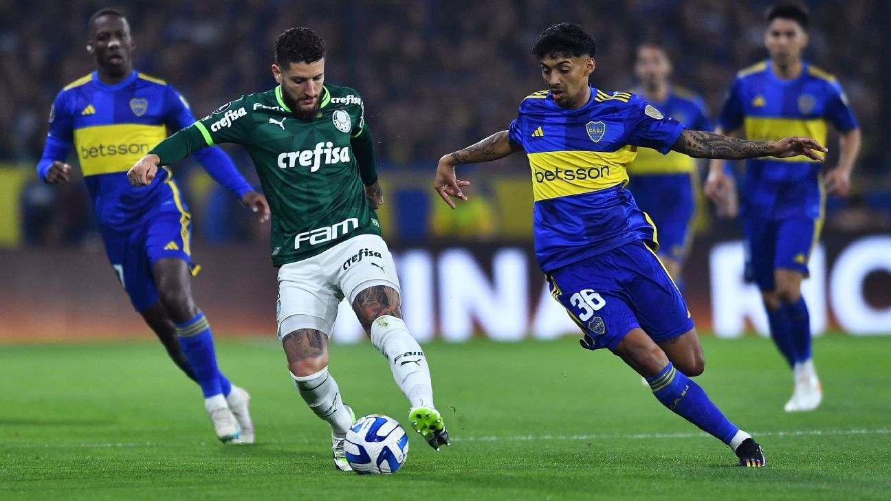 Nhận định, dự đoán Boca Juniors vs Banfield: Chủ nhà chứng tỏ đẳng cấp 7