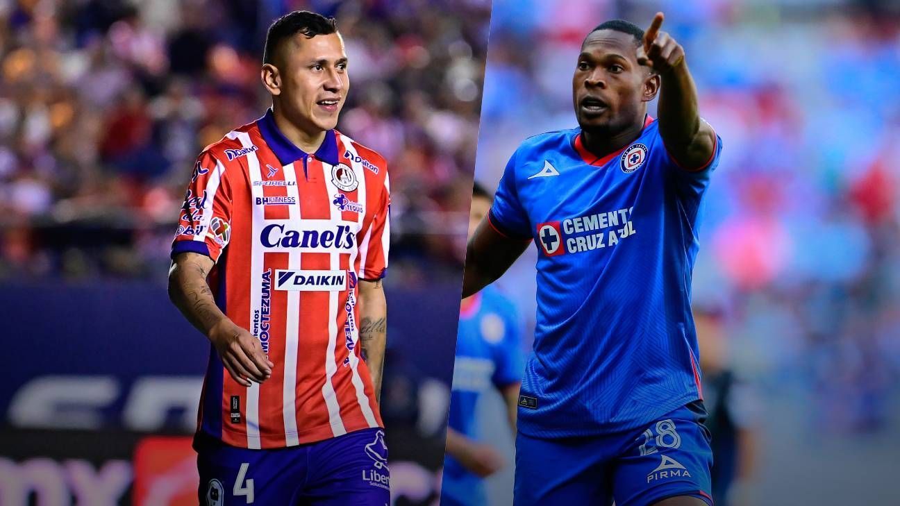 Unmissable! Cruz Azul'S Next 5 Matches Post Atlético De San Luis! - el834bg